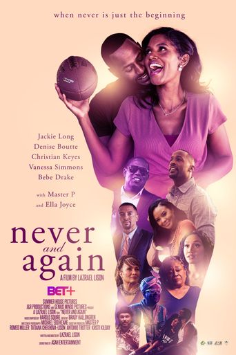  Never and Again Poster
