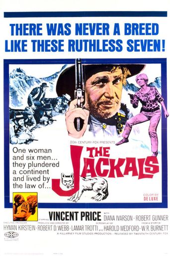  The Jackals Poster