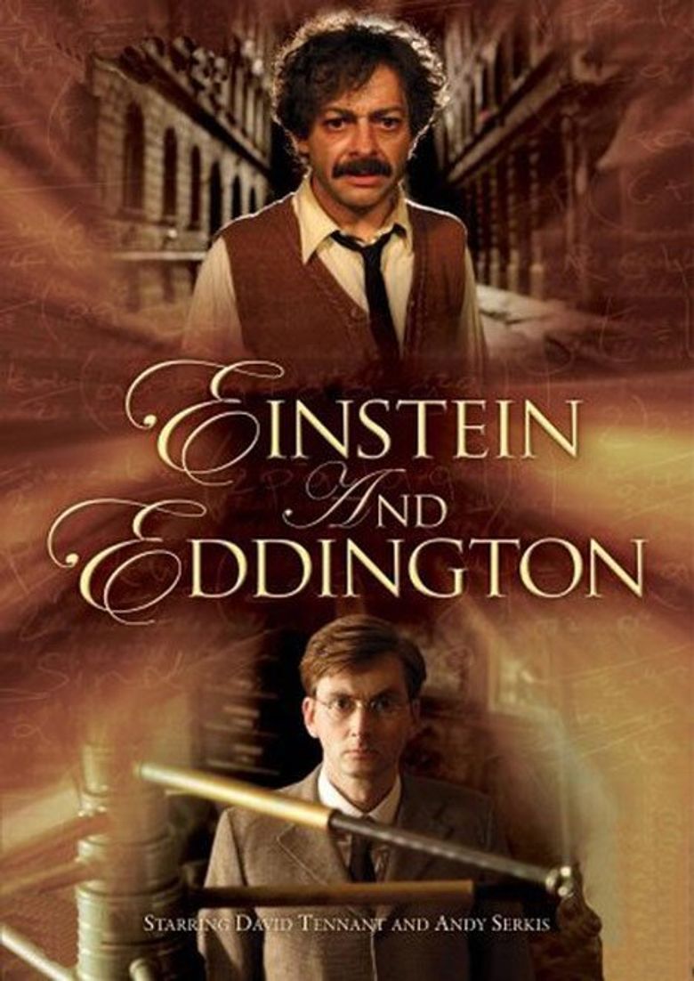 Einstein and Eddington Poster
