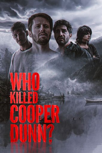  Who Killed Cooper Dunn? Poster