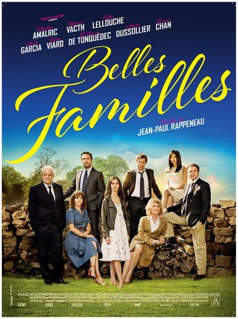  Families Poster