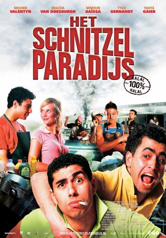  Schnitzel Paradise Poster