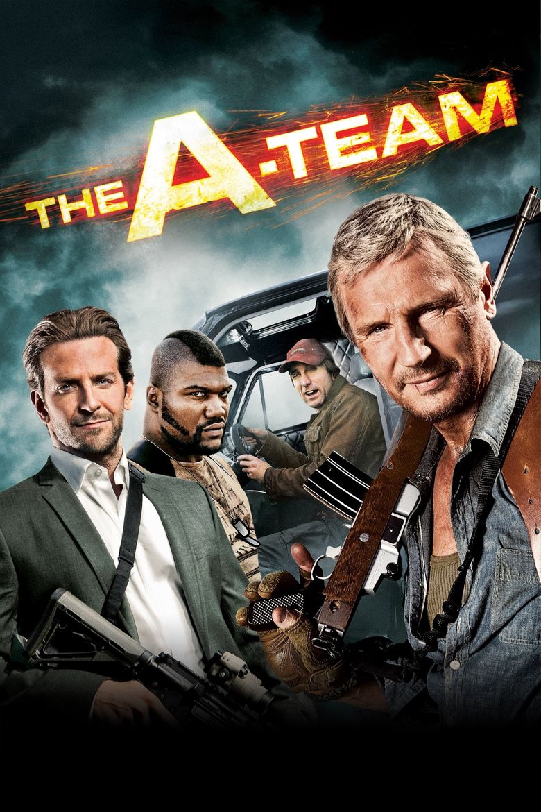 The A-Team Poster