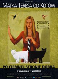  Mother Teresa of Cats Poster