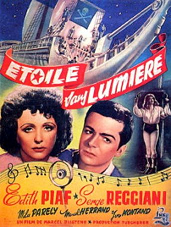 Étoile sans lumière Poster