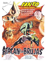  The Witches Attack Poster