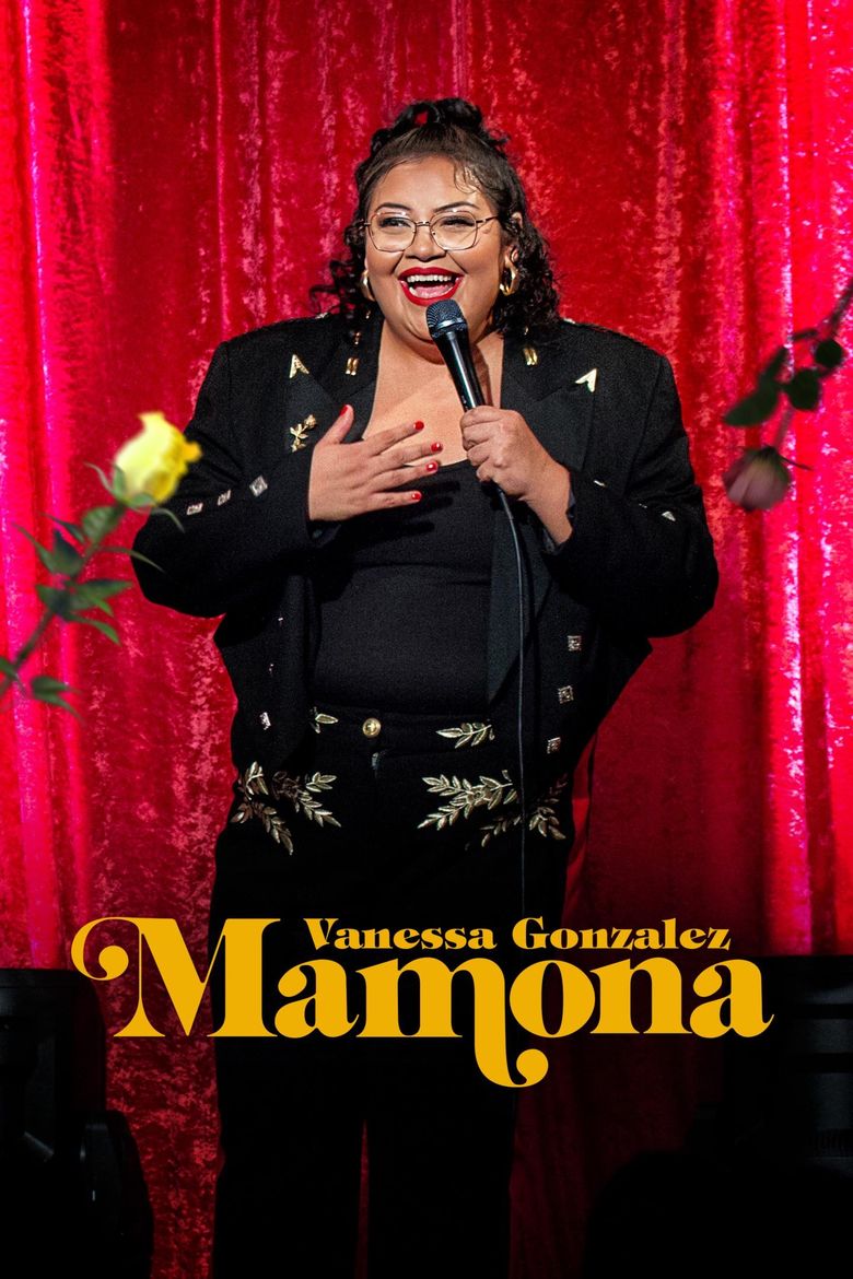 Vanessa Gonzalez: Mamona