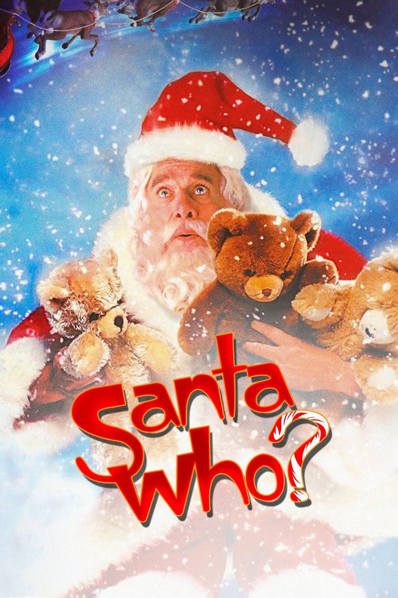 Santa Who? Poster