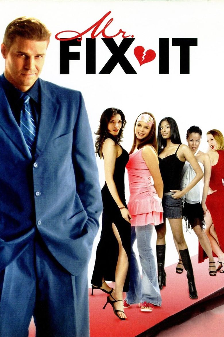Mr. Fix It Poster