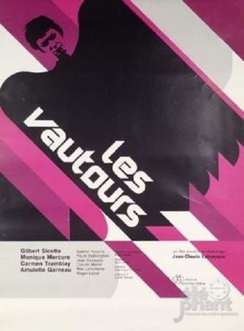  Les vautours Poster