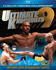  UFC: Ultimate Knockouts 9 Poster