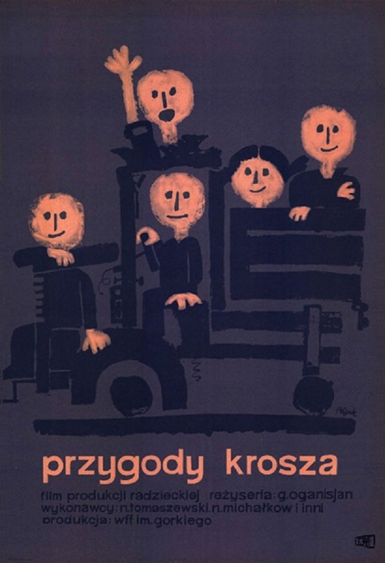 Adventures of Krosh Poster