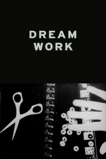 Dream Work Poster