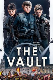  The Vault Poster