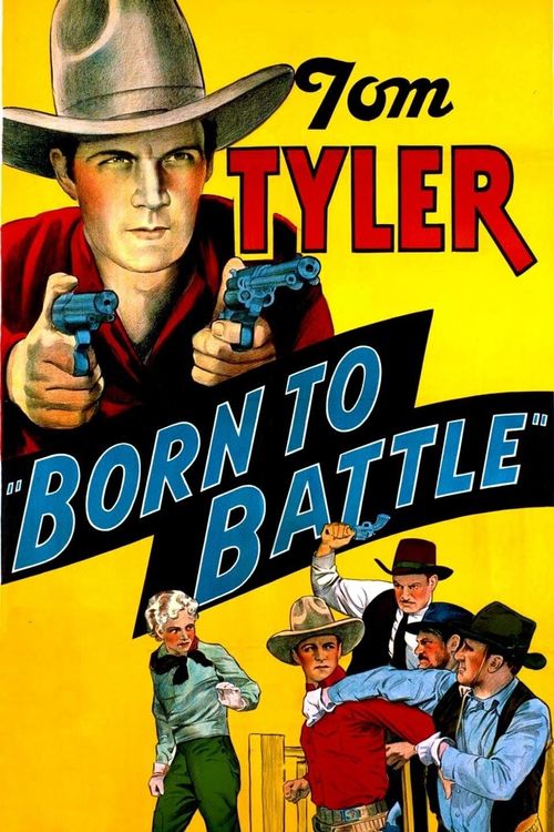 Born to Battle Poster