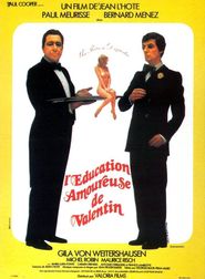  L'éducation amoureuse de Valentin Poster