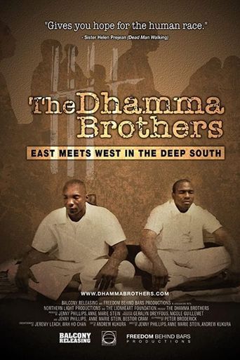 The Dhamma Brothers Poster