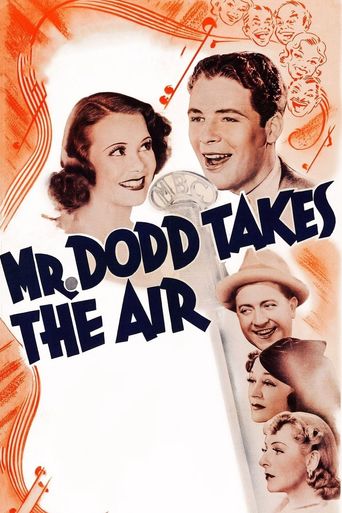  Mr. Dodd Takes the Air Poster