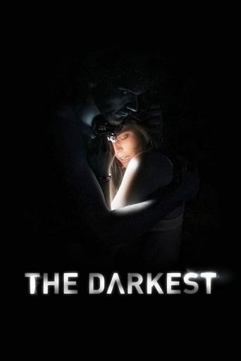  The Darkest Poster
