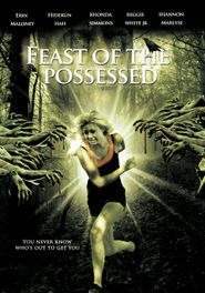  Feast of the Possessed Poster
