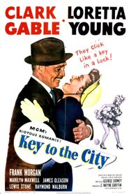  Key to the City Poster