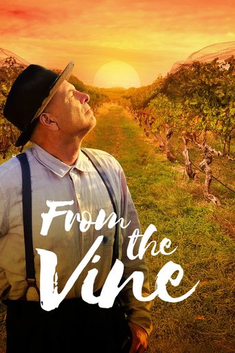  From the Vine Poster