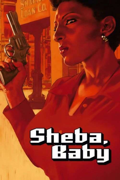 'Sheba, Baby' Poster