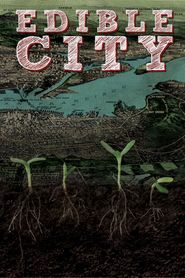 Edible City Poster