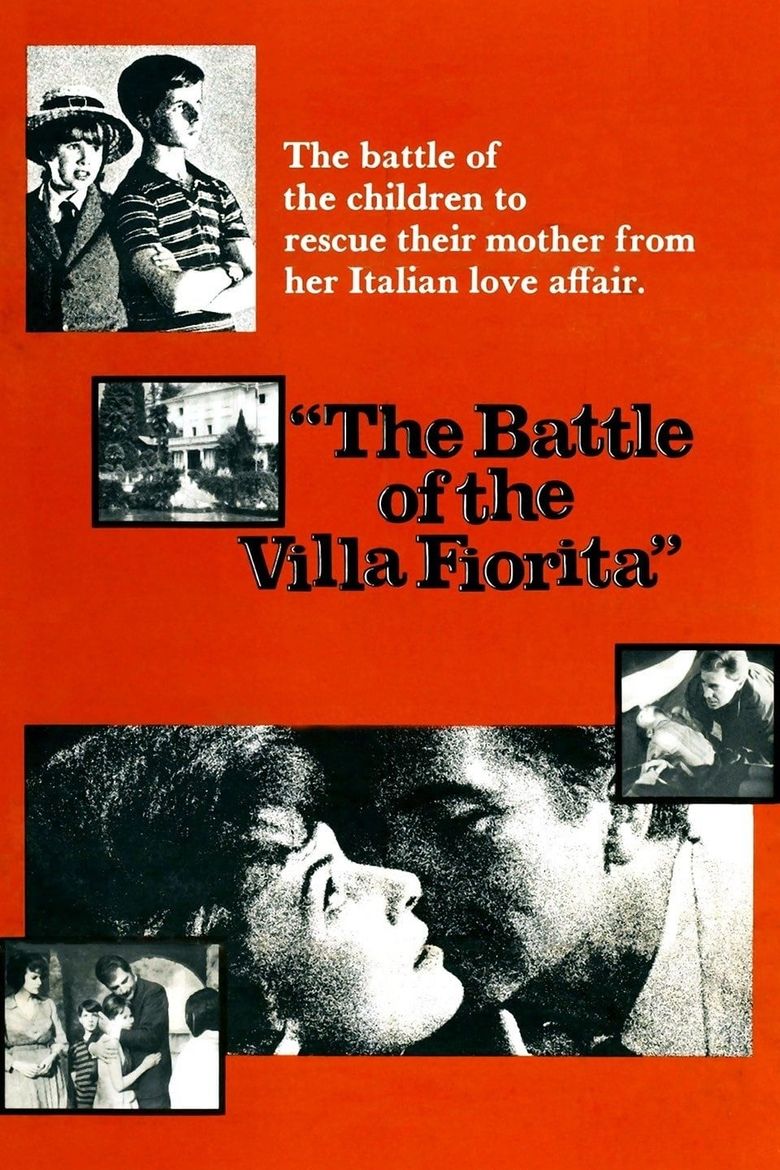 The Battle of the Villa Fiorita Poster