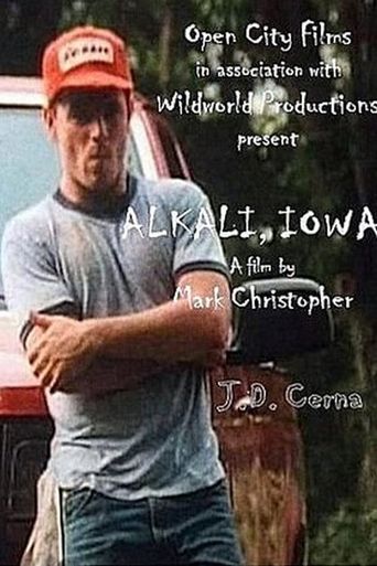  Alkali, Iowa Poster