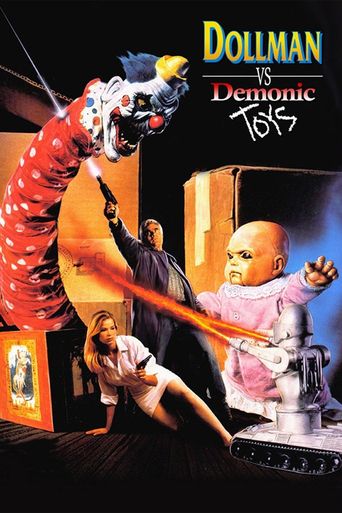  Dollman vs. Demonic Toys Poster