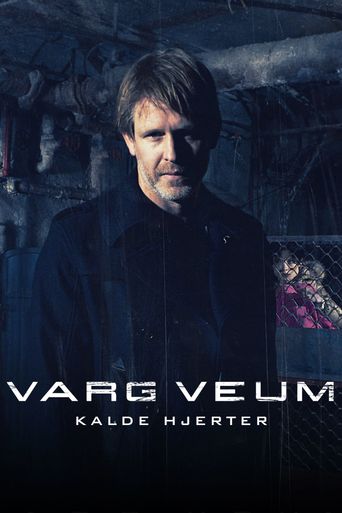  Varg Veum - Cold Hearts Poster