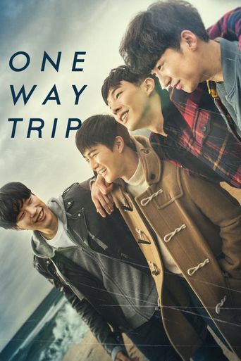  One Way Trip Poster