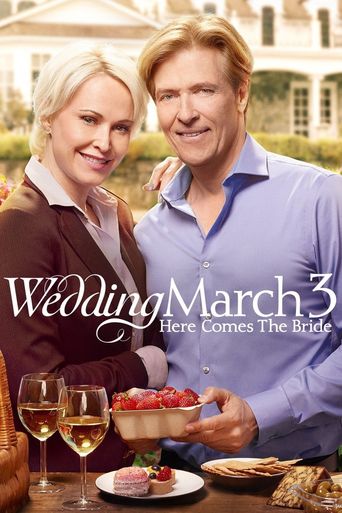  Wedding March 3: Here Comes the Bride Poster
