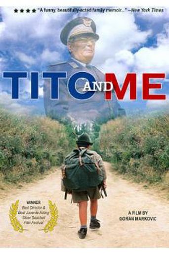  Tito and Me Poster