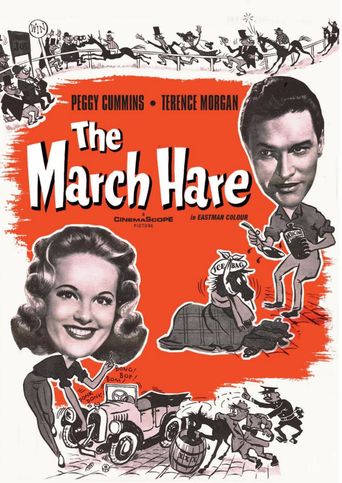  The March Hare Poster