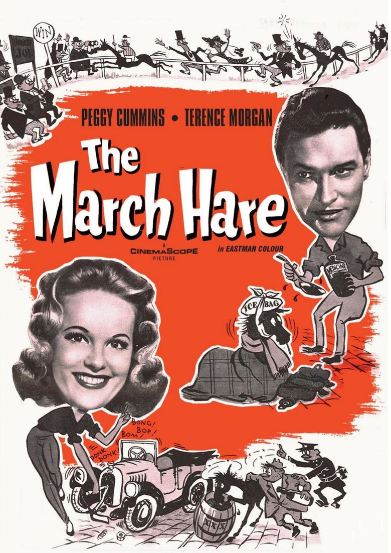 The March Hare Poster