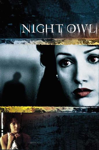  Night Owl Poster