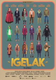  Igelak Poster