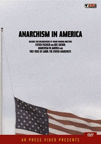  Anarchism in America Poster