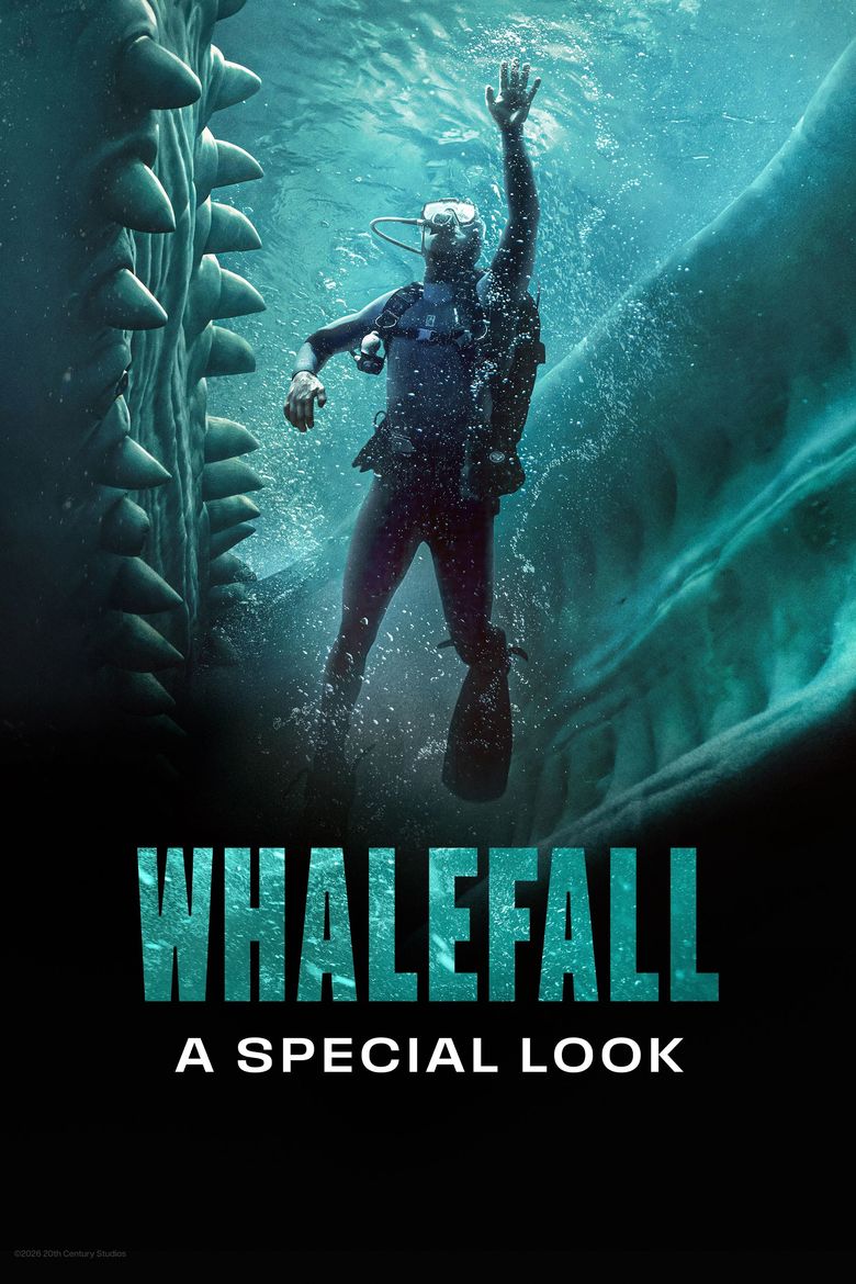 Whalefall - A Special Look