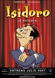  Isidoro, la película Poster