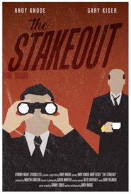 The Stakeout Poster