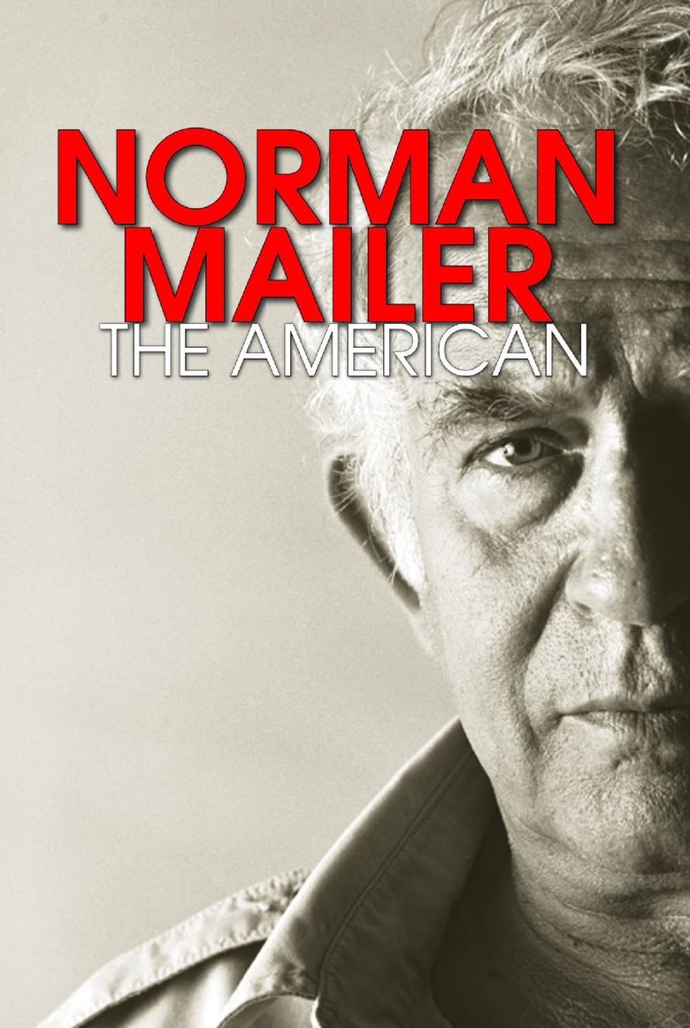 Norman Mailer: The American Poster