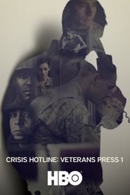  Crisis Hotline: Veterans Press 1 Poster