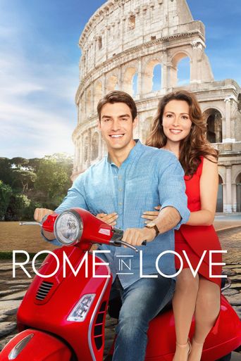 Rome in Love Poster