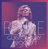  Bowie Glastonbury 2000 Poster