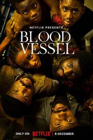  Blood Vessel Poster