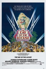  The Day of the Locust Poster