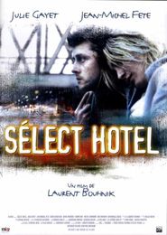  Select Hotel Poster